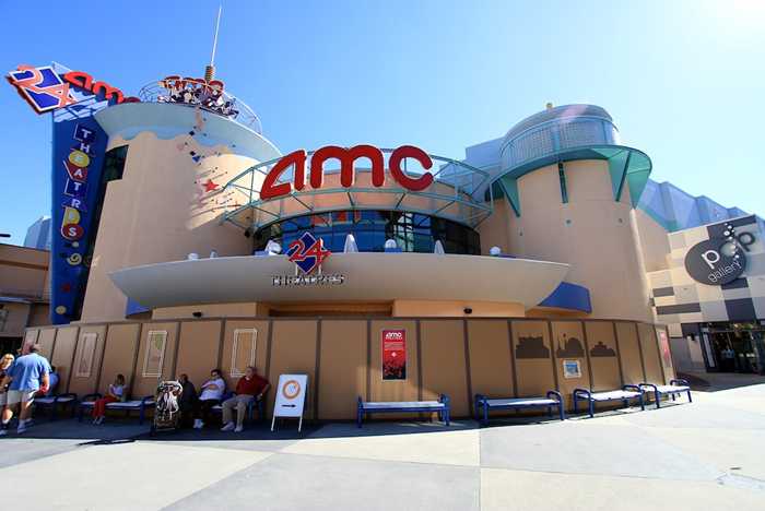 AMC Disney Springs 24