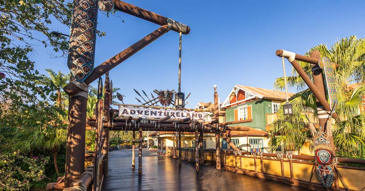 Adventureland overview - Photo 1 of 1