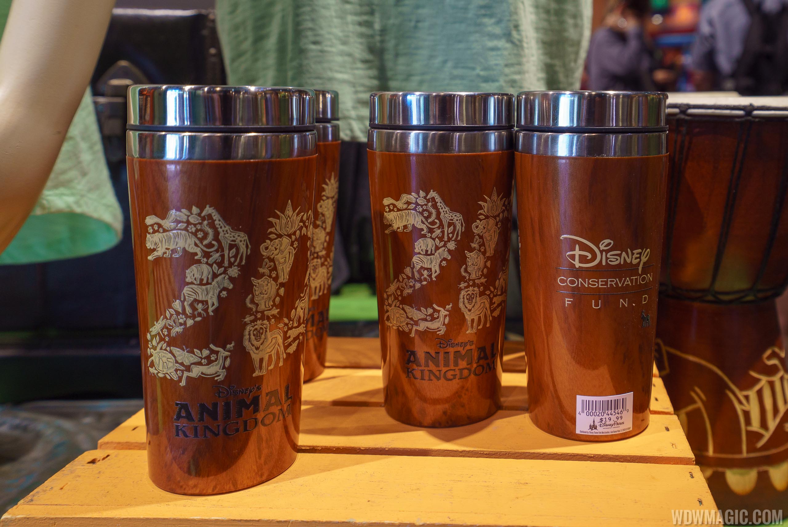 Disney's Animal Kingdom 20th anniversary merchandise - Photo 5 of 11