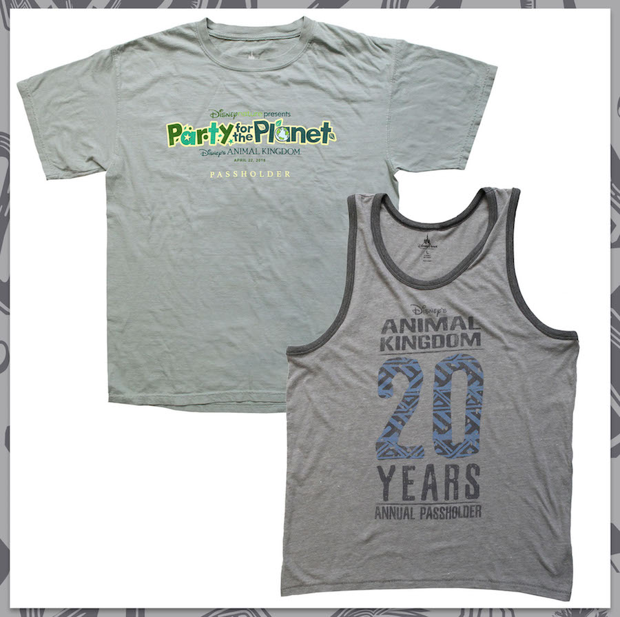 PHOTOS - Disney's Animal Kingdom 20th Anniversary merchandise
