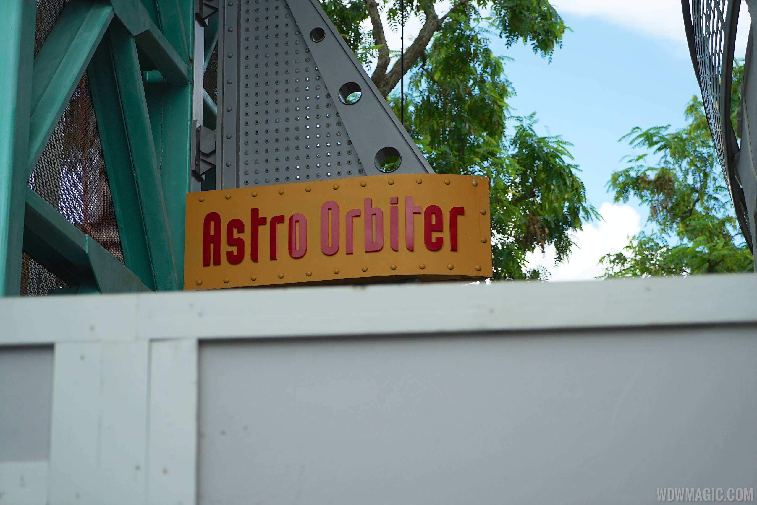 Astro Orbiter refurbishment - Photo 3 of 4