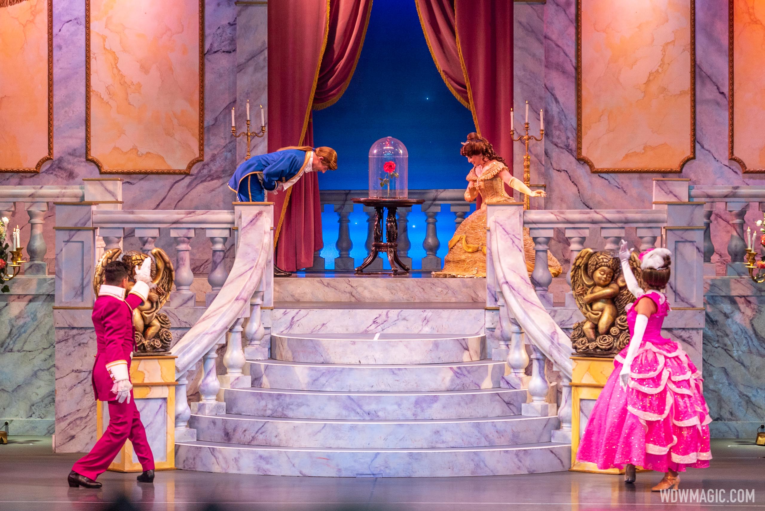 Beauty and the Beast Live on Stage August 15 2021 Photo 34 of 41