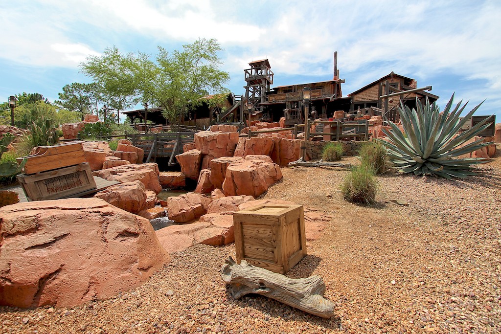 Big Thunder Mountain Railroad Closing For Major Refurbishment Later ...