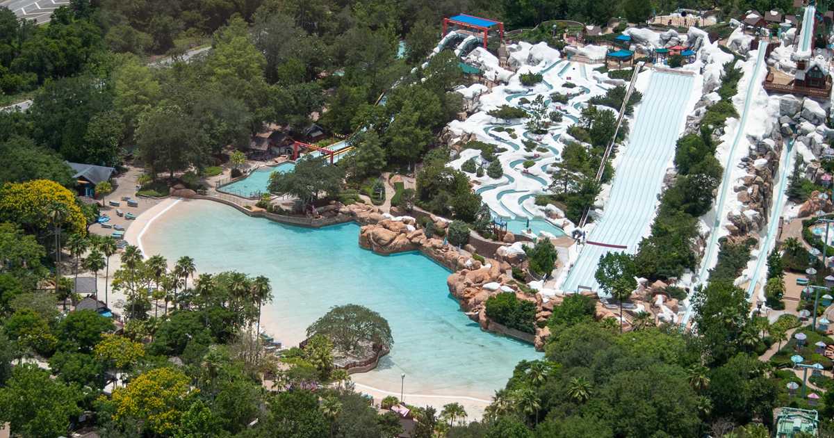 Blizzard Beach Closure Weather Alert Blizzard Beach Closure Weather Alert