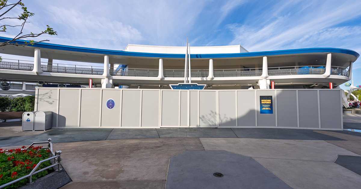 Cast Member Previews Begin for Buzz Lightyear's Space Ranger Spin