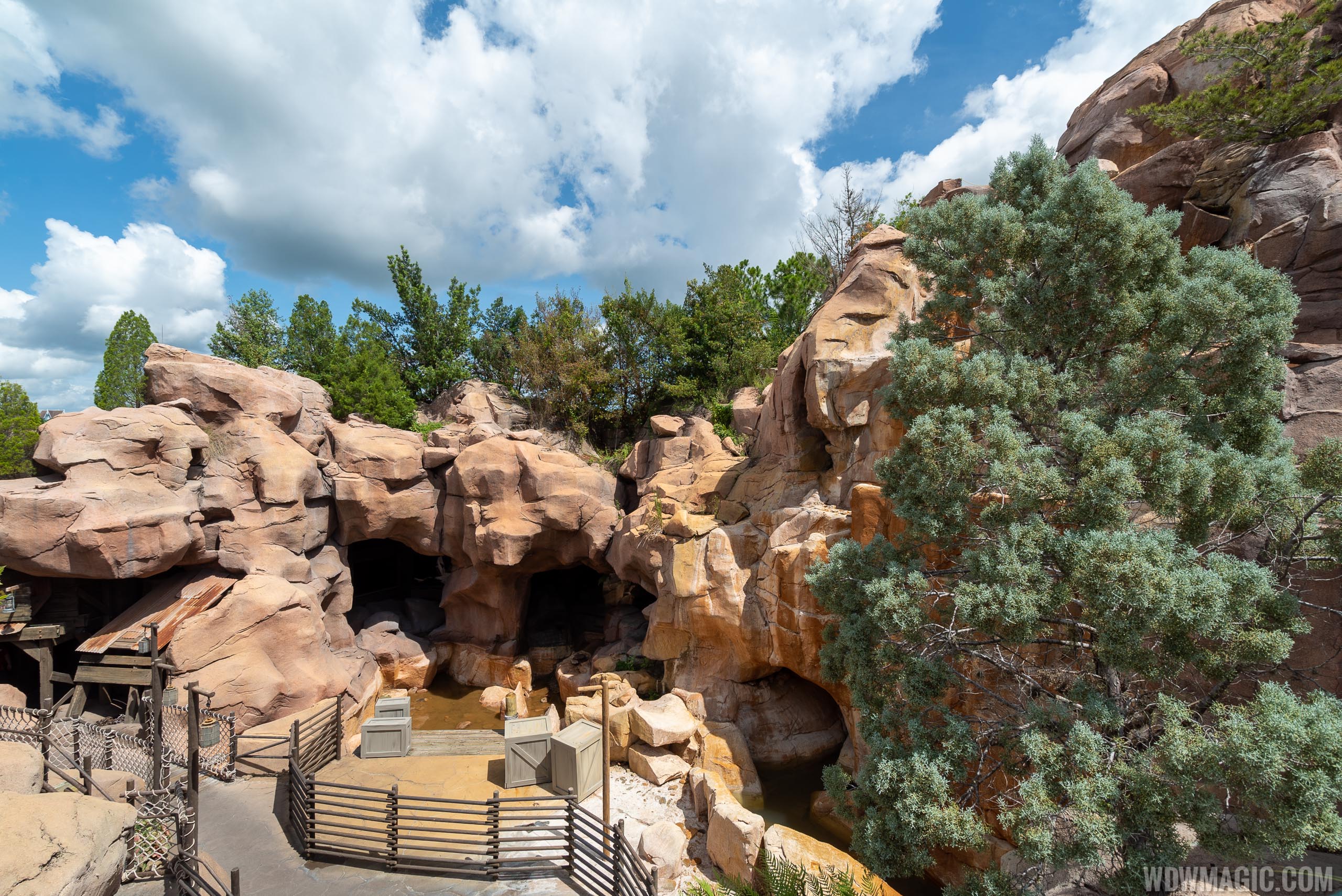 Canada Pavilion refurbishment - July 2019 - Photo 3 of 5