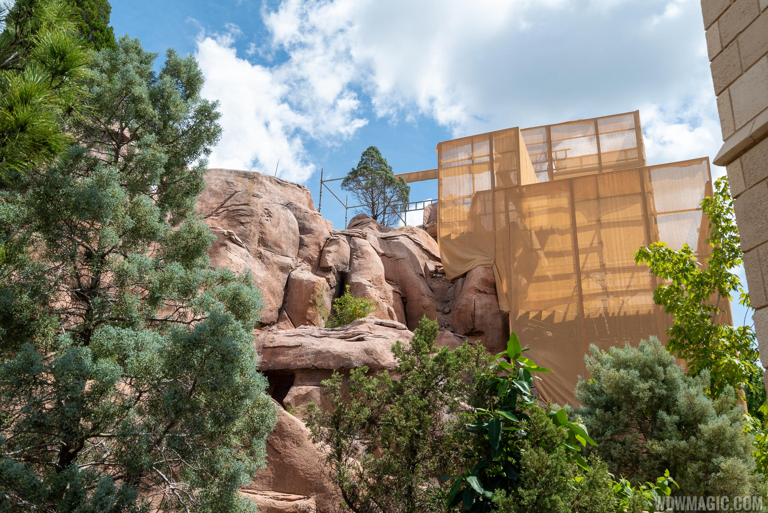 Canada Pavilion refurbishment - July 2019 - Photo 5 of 5