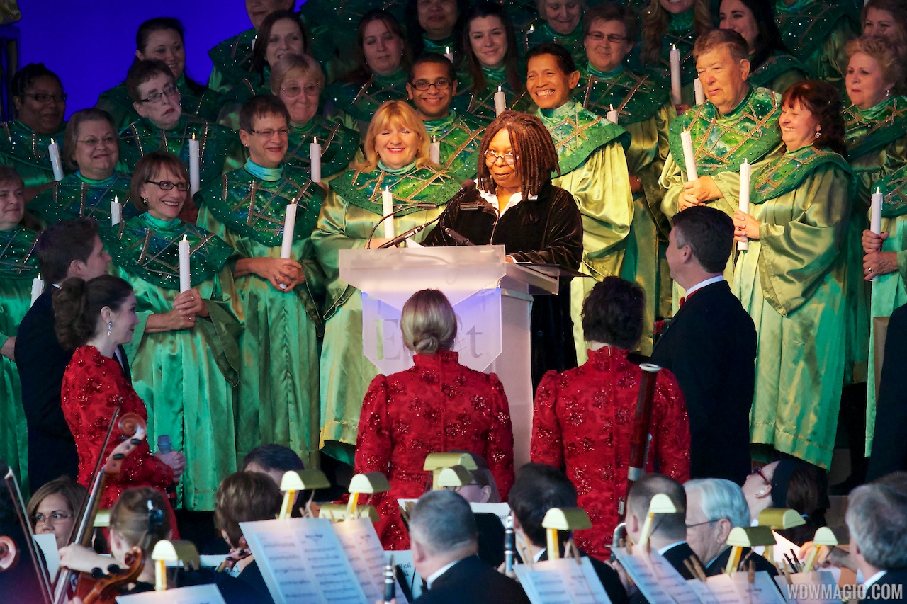 candlelight processional 2021