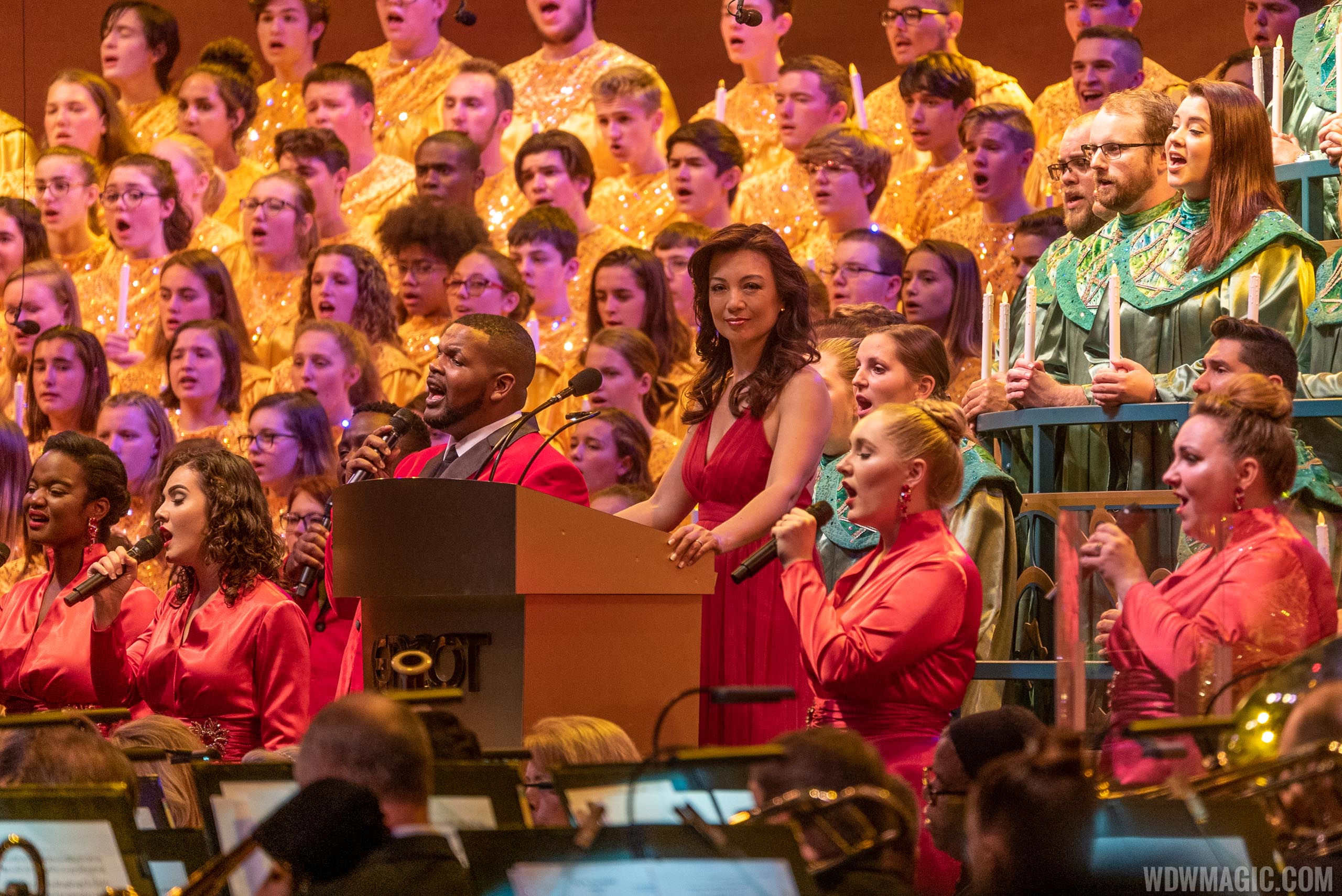 candlelight processional