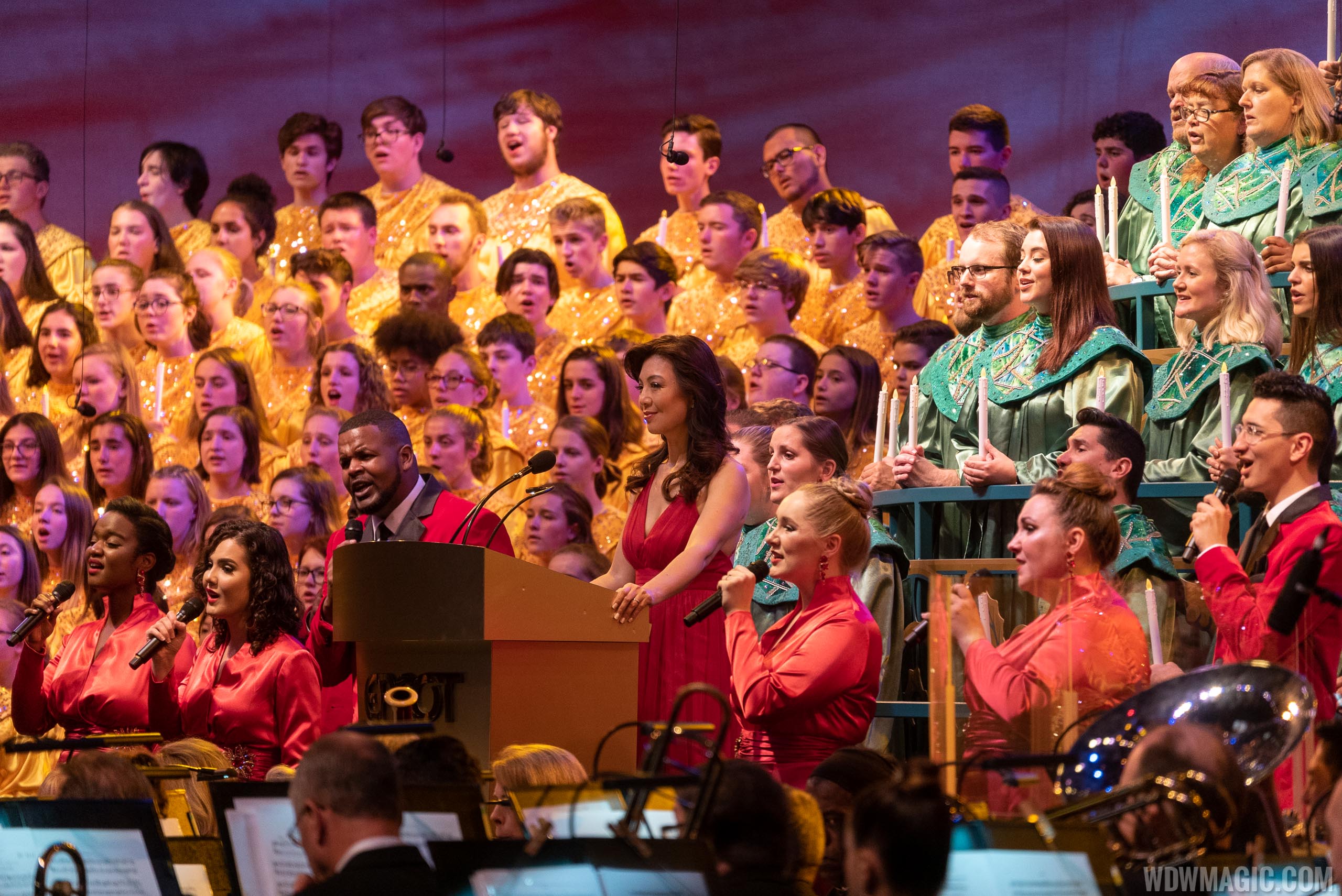 candlelight processional 2021 candlelight processional 2021