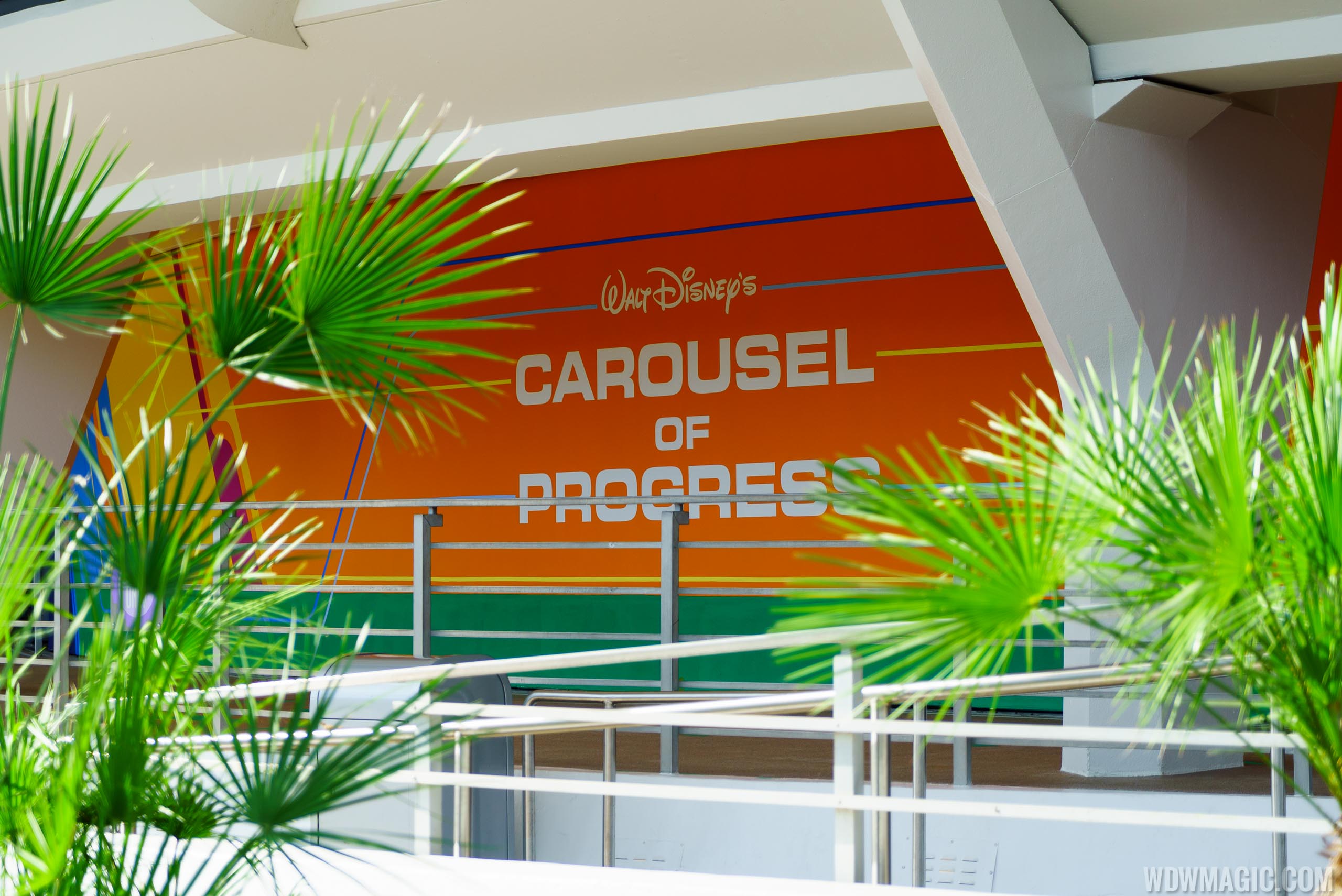 Carousel of Progress