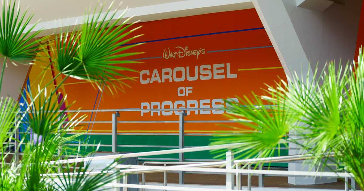 Carousel of Progress