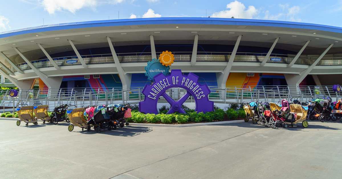 Carousel Progress Carousel of Progress