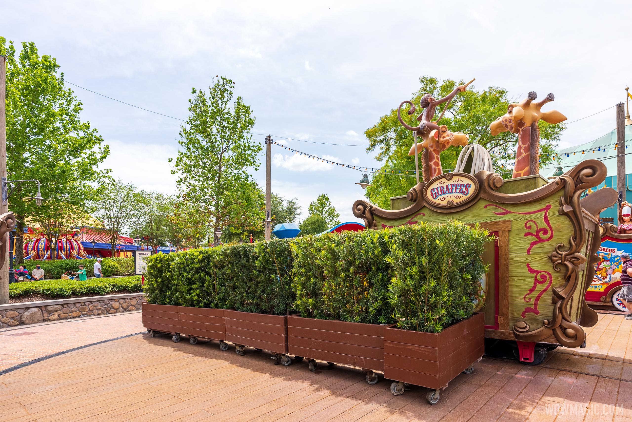 Casey Jr Splash n Soak Station refurbishment - April 2021 - Photo 3 of 3