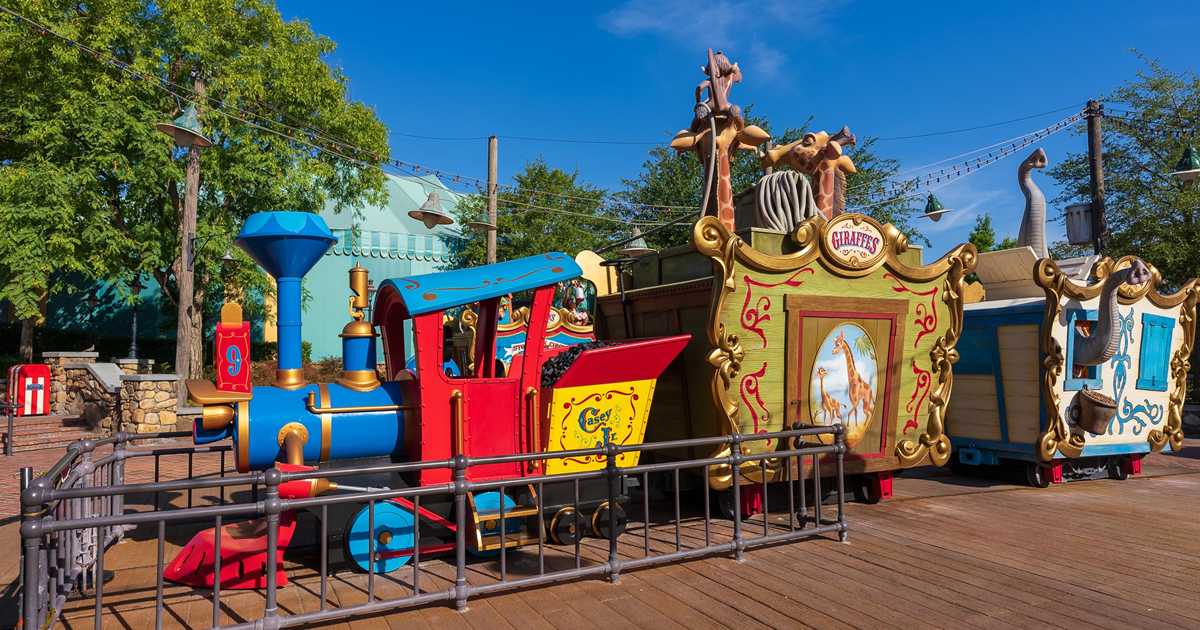 Casey Jr Splash n Soak Station refurbishment completed - May 26 2021 ...