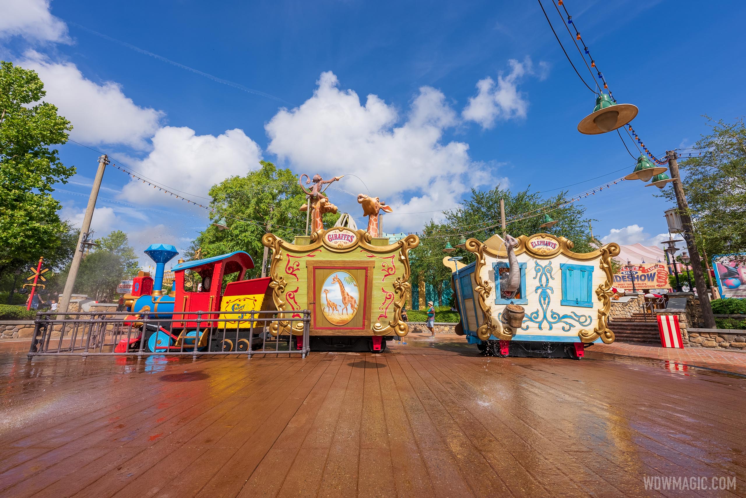 Casey Jr Splash n Soak Station reopens - Photo 3 of 5