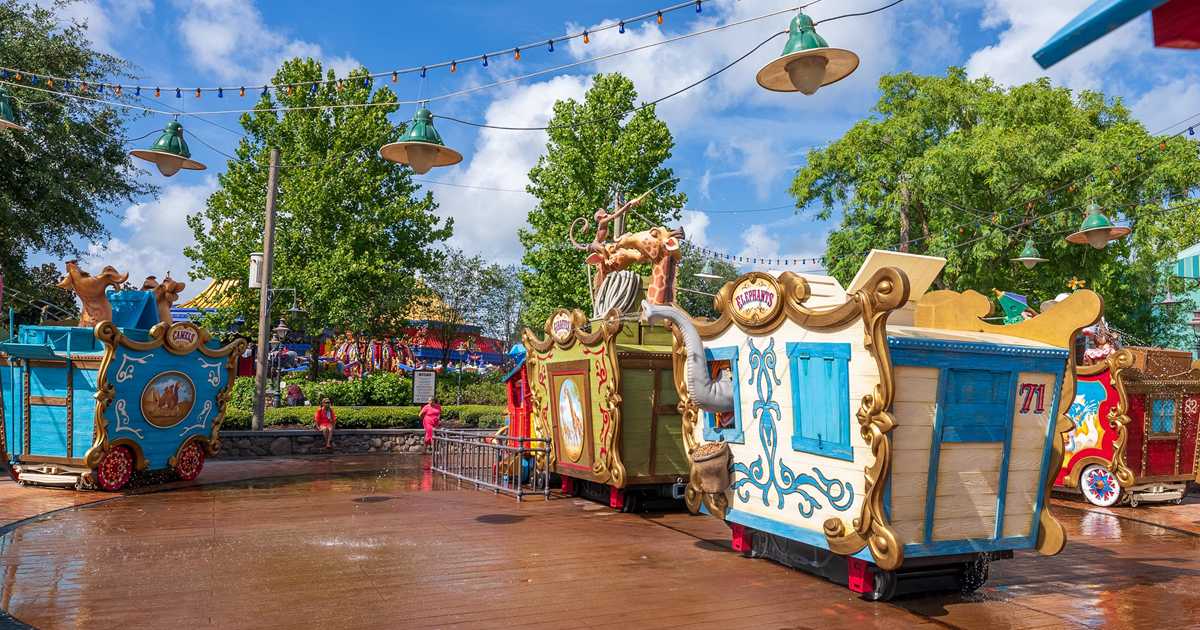 Casey Jr Splash n Soak Station reopens