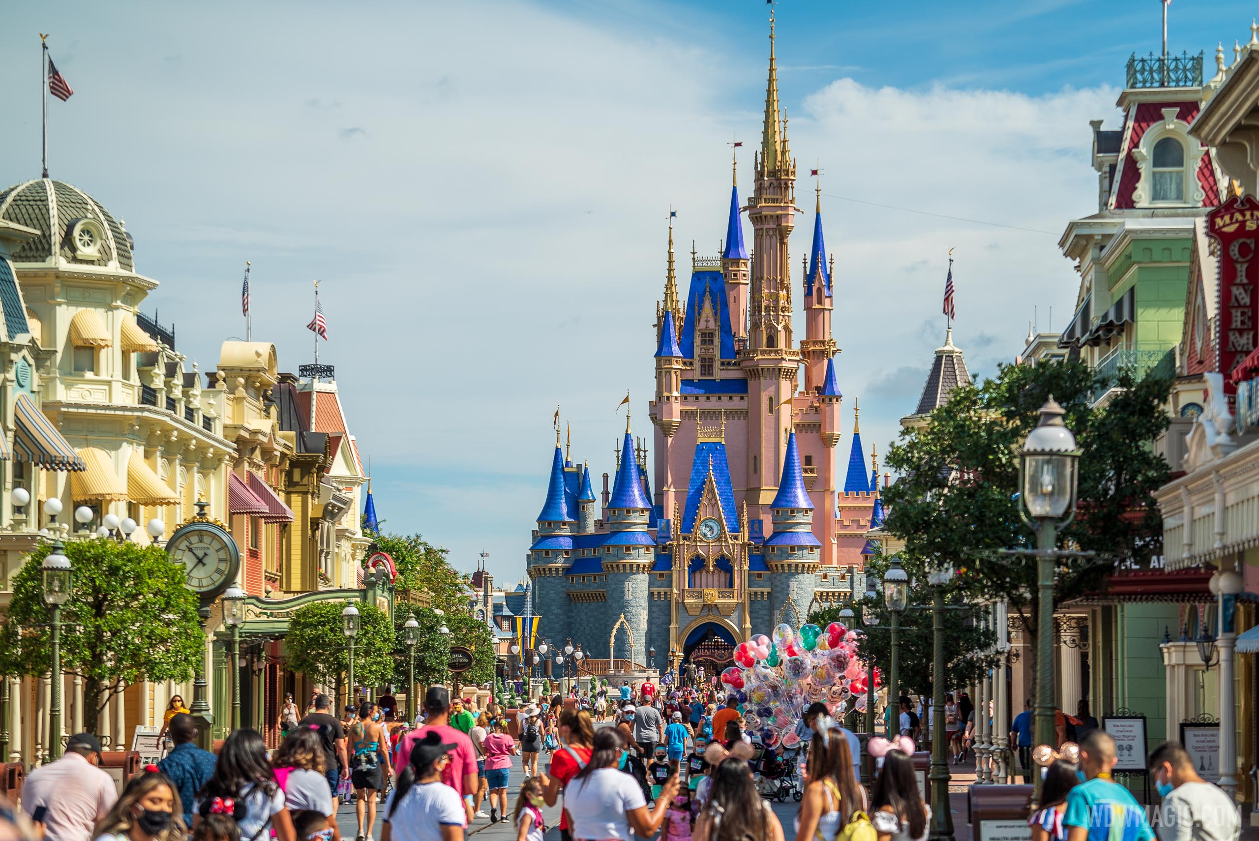Guests are returning to Walt Disney World in greater numbers, but restrictions may be coming