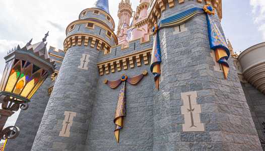 Download Cinderella Castle 50th anniversary enhancements install