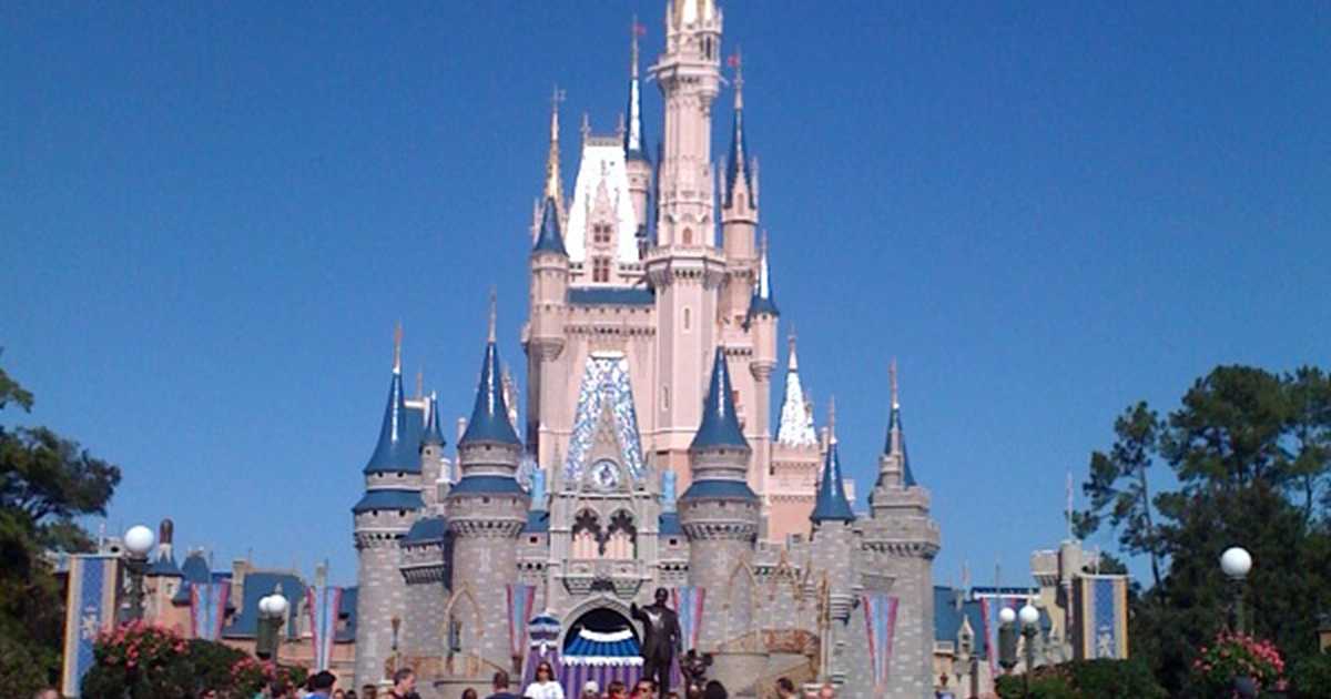 Cinderella Castle Refurbishment - Photo 1 Of 8