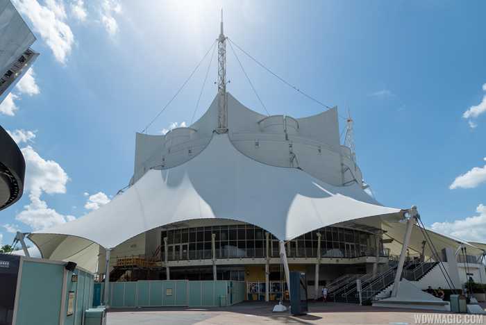 Cirque Du Soleil Disney Springs Seating Chart