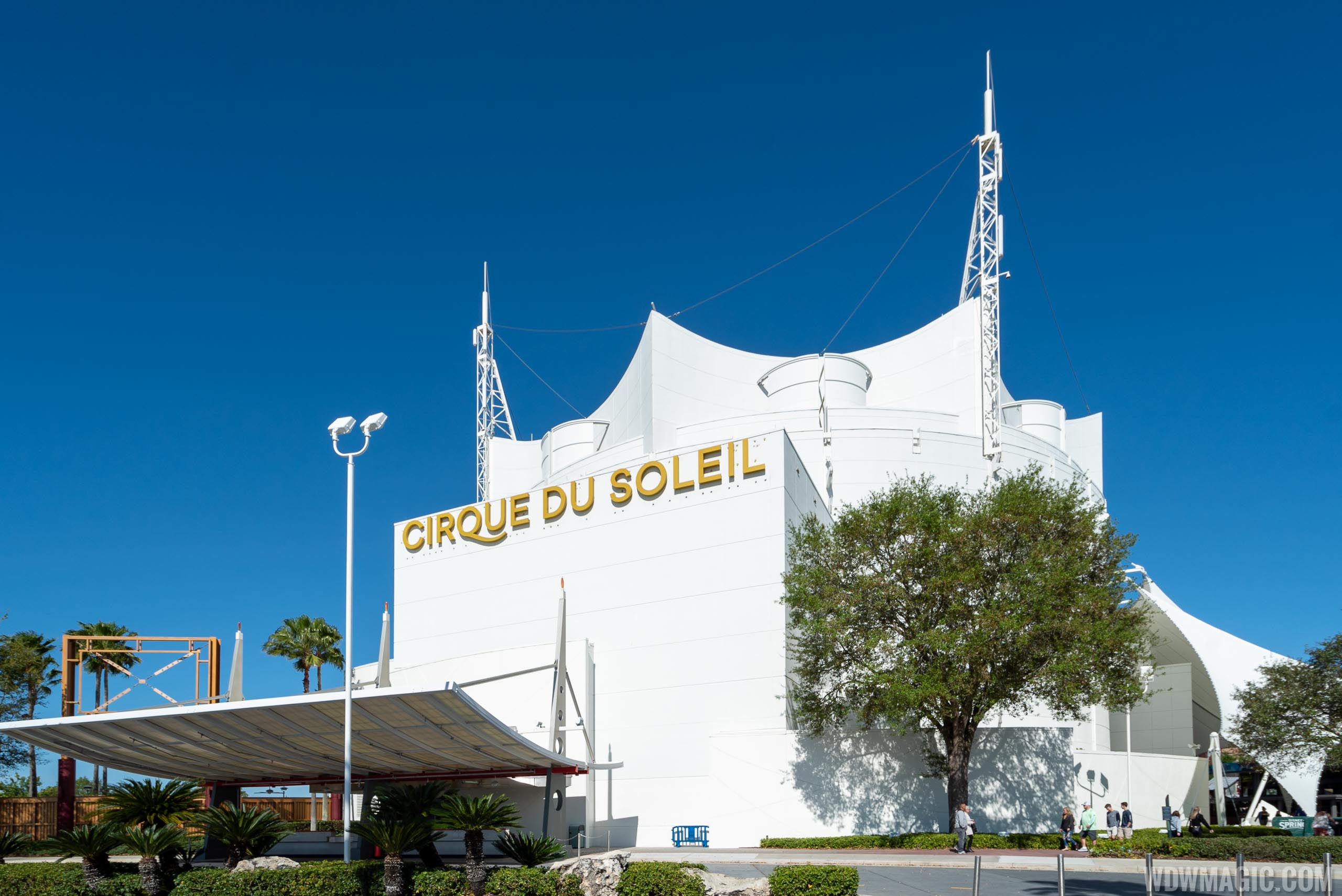 Disney appears to confirm that Cirque du Soleil’s Drawn to Life will debut at Disney Springs in 2021