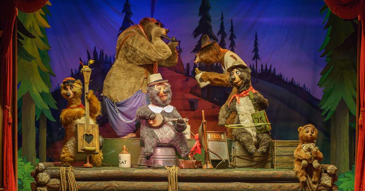 Country Bear Jamboree