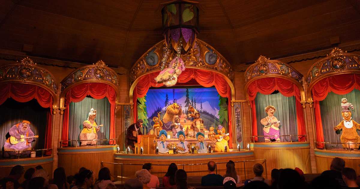 Country Bear Jamboree