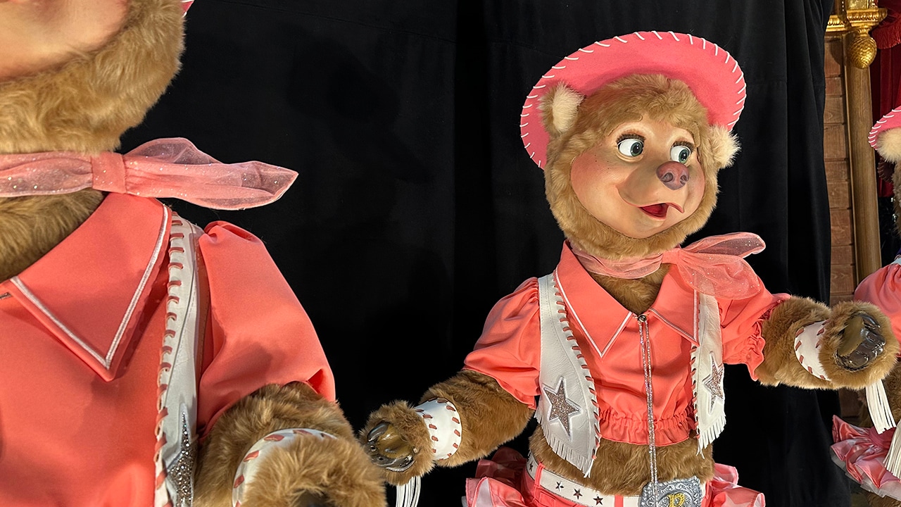 Opening Date Announced For Country Bear Musical Jamboree at Walt Disney ...