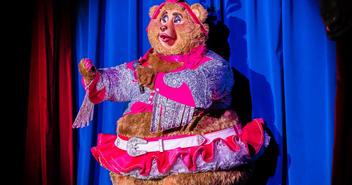 Country Bear Musical Jamboree Show - Photo 9 Of 28