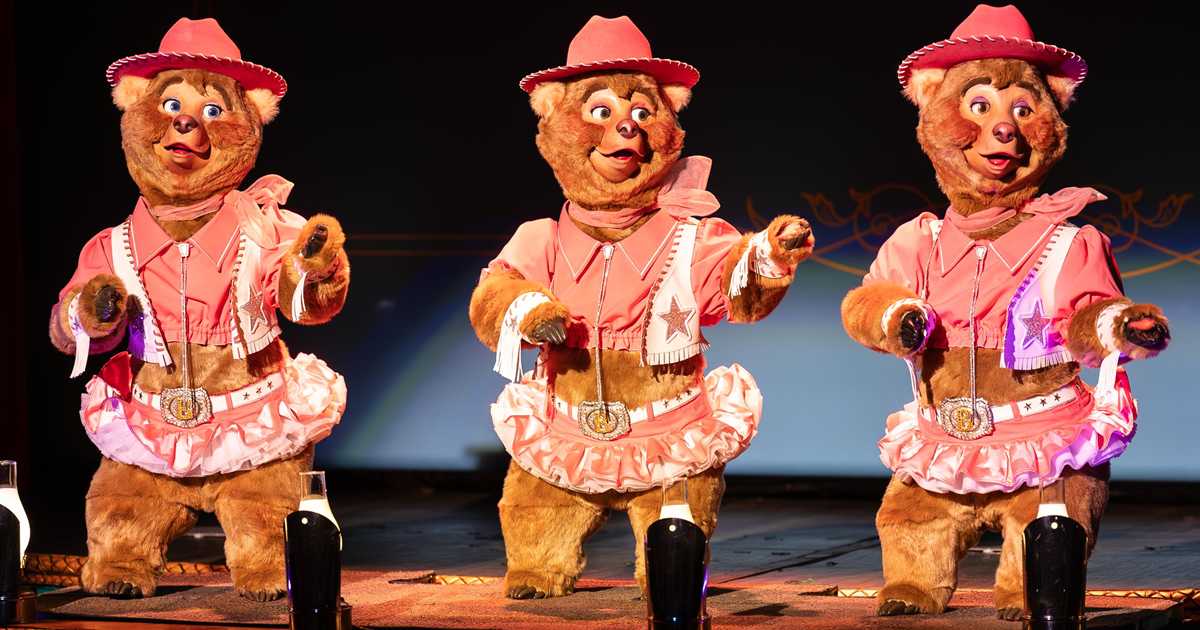 Country Bear Musical Jamboree Show - Photo 10 of 28