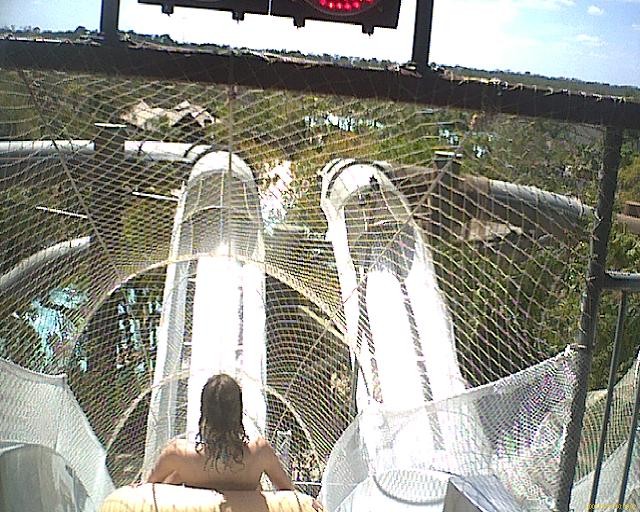 Crush n Gusher now open