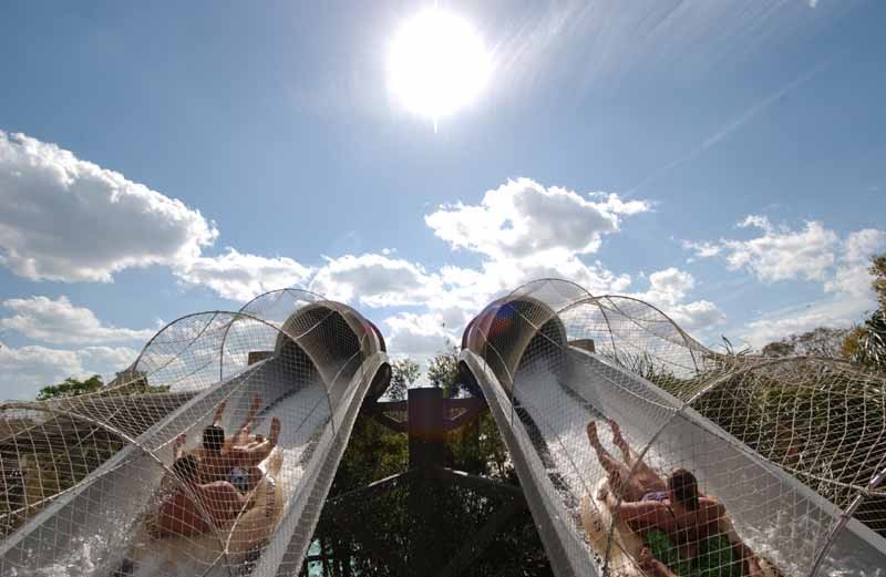 Crush n Gusher officially open