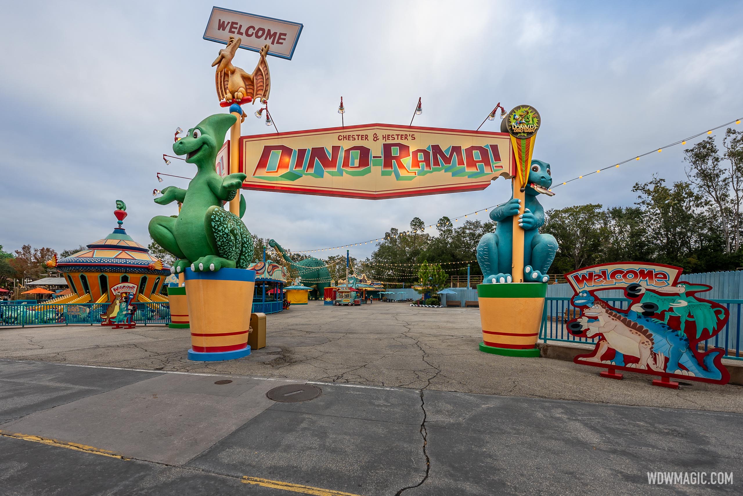 Dino-Rama Overview - Photo 6 of 75
