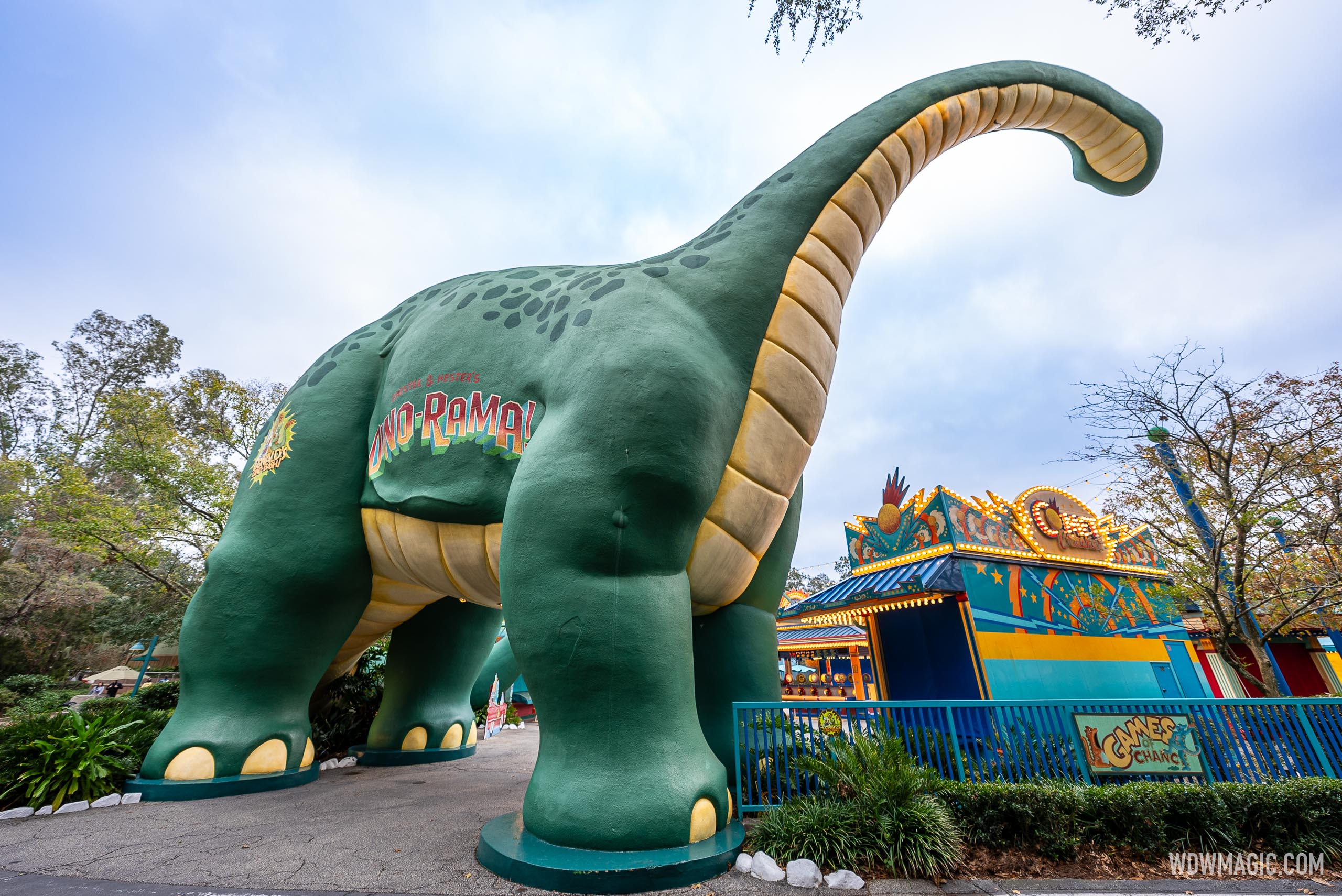 Dino-Rama Overview - Photo 16 of 75