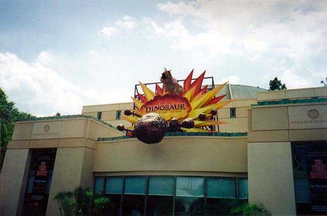 Fastpass reopens ember insidethemagic disneys Dinosaur