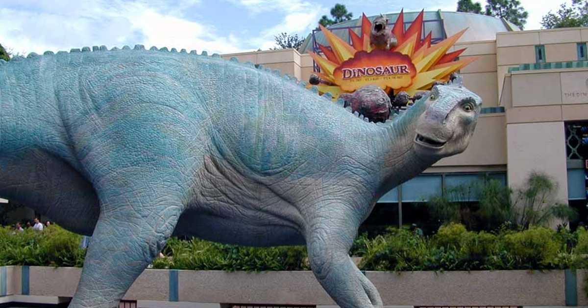 Dinosaur photos - Photo 3 of 6