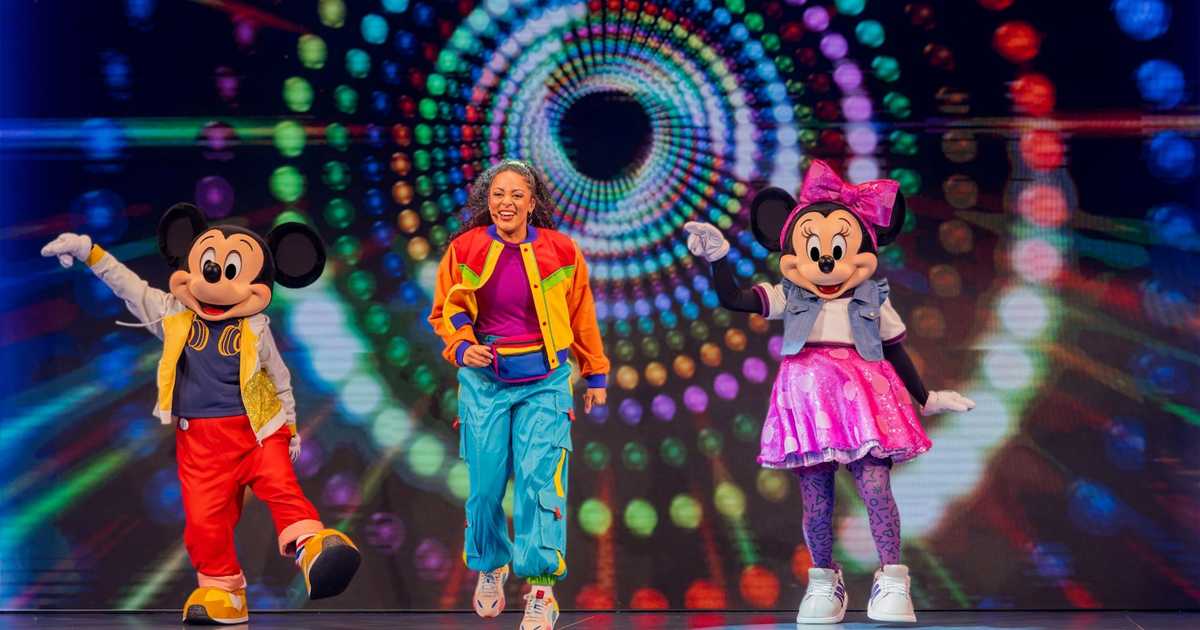 Disney Jr. Mickey Mouse Clubhouse Live!