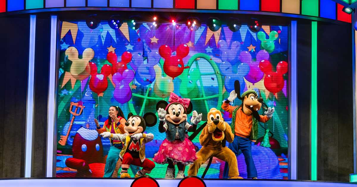 Video Jr Disney Jr. Mickey Mouse Clubhouse Live! Show - Photo 2 of 8