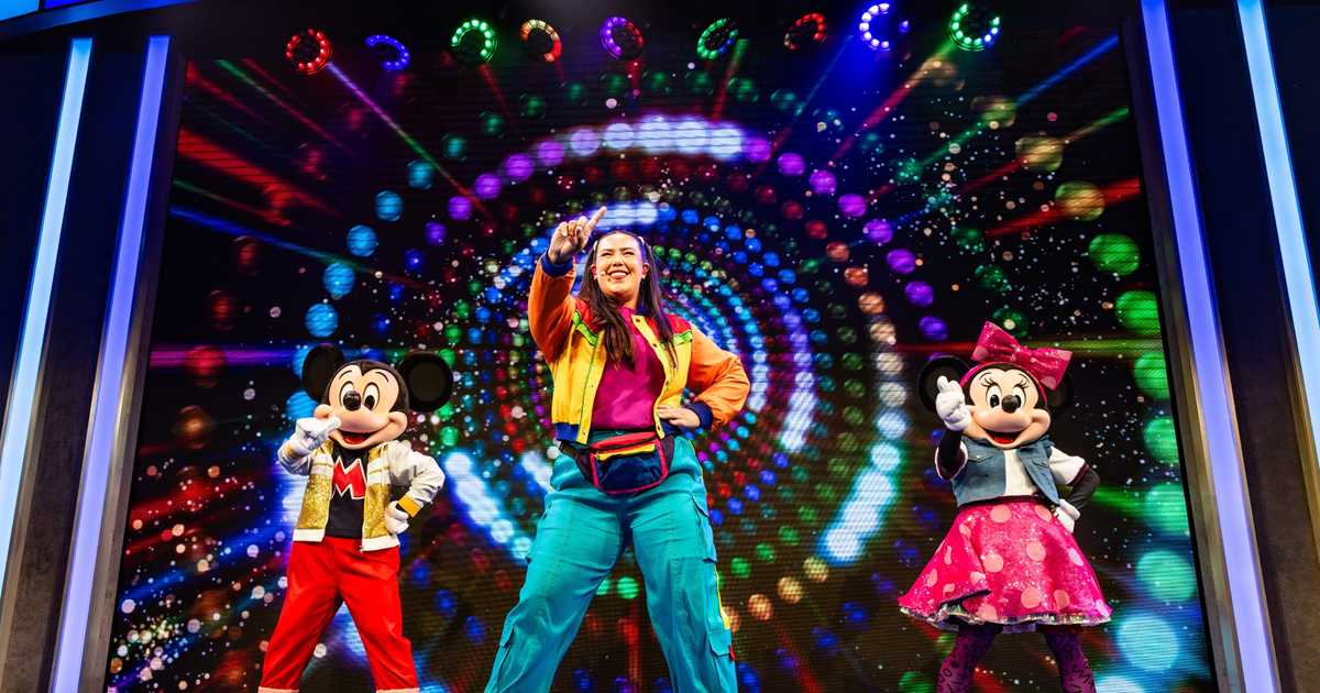 Video Jr Disney Jr. Mickey Mouse Clubhouse Live! Show