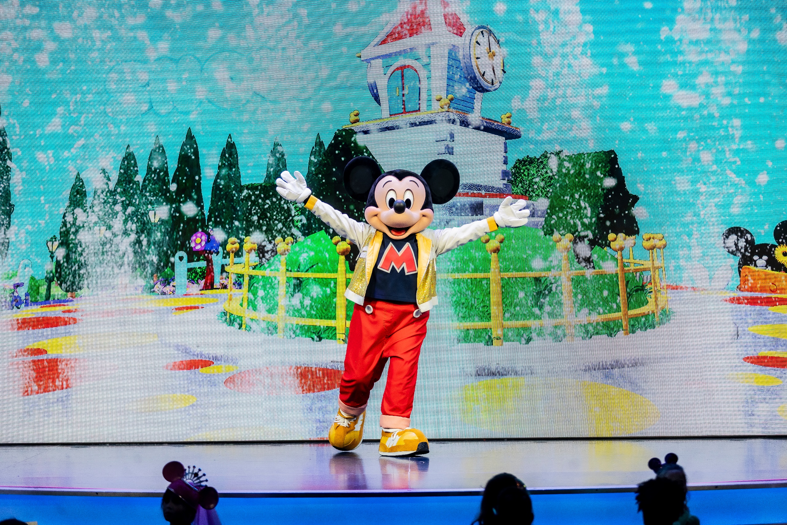 Disney Jr. Mickey Mouse Clubhouse Live! Show - Photo 7 of 8