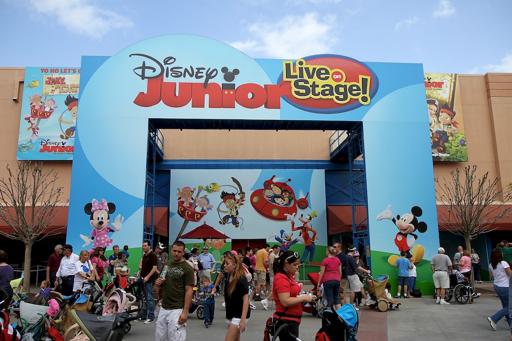 'Disney Junior - Live on Stage!' soft opens to guests