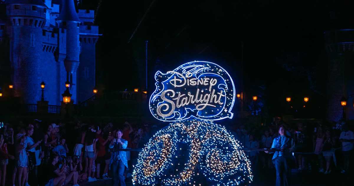 High Performance Disney Disney Starlight Opening Night Performance - Photo 22 of 22