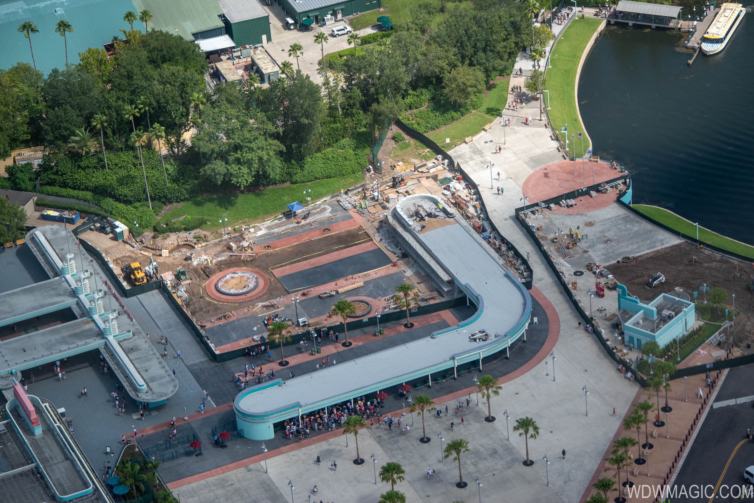 Postes de Péage (Toll Plaza) & Trottoirs Roulants (Moving Sidewalks) - Page 24 Disneys-Hollywood-Studios_Full_35745