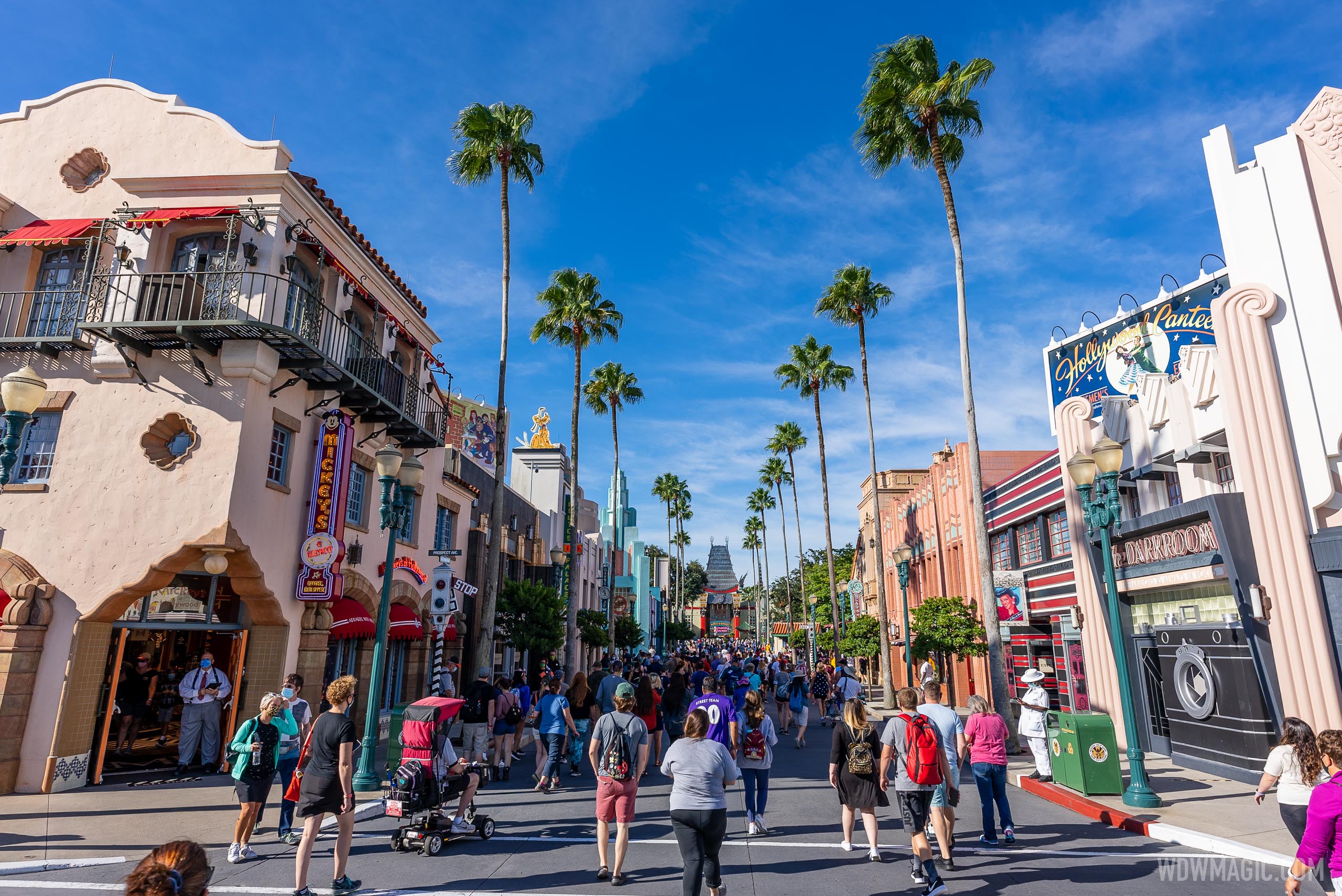 Disney is planning for a busy March