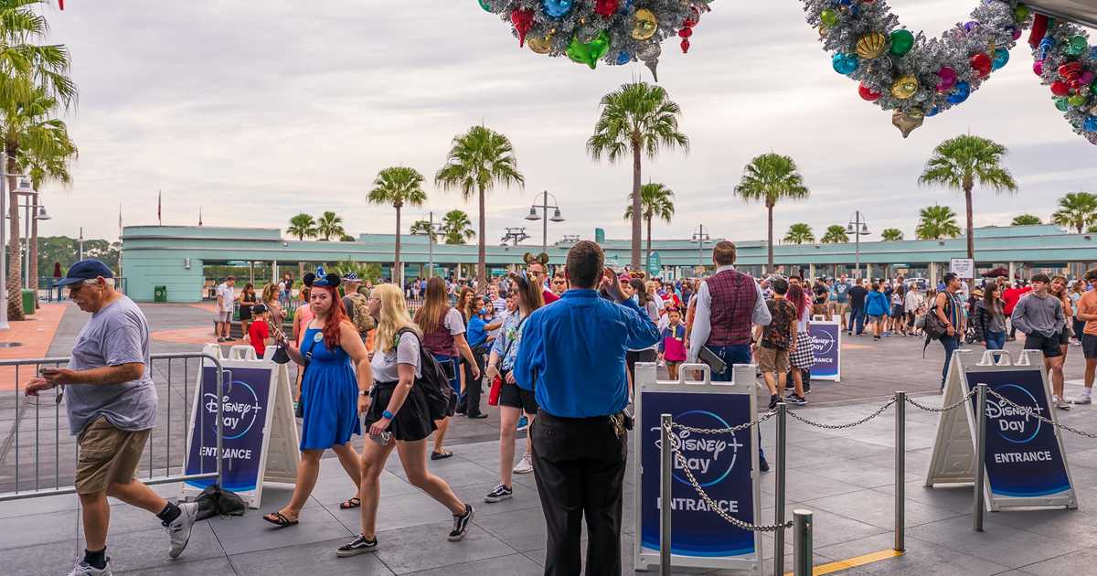 Disney+ Day at Disney's Hollywood Studios - Photo 2 of 13