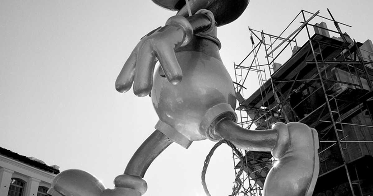 Archival vintage images of Disney's Hollywood Studios - Photo 11 of 14