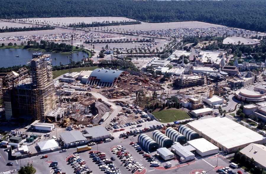 Archival Vintage Images Of Disney's Hollywood Studios - Photo 3 Of 14