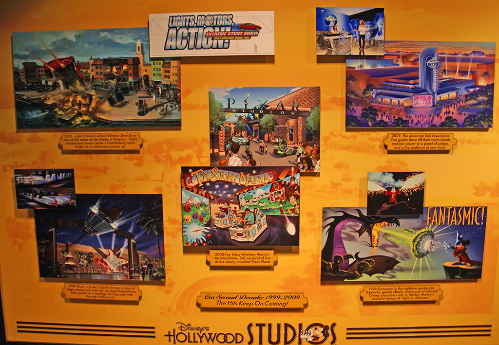 Disney's Hollywood Studios concept art - Photo 4 of 4