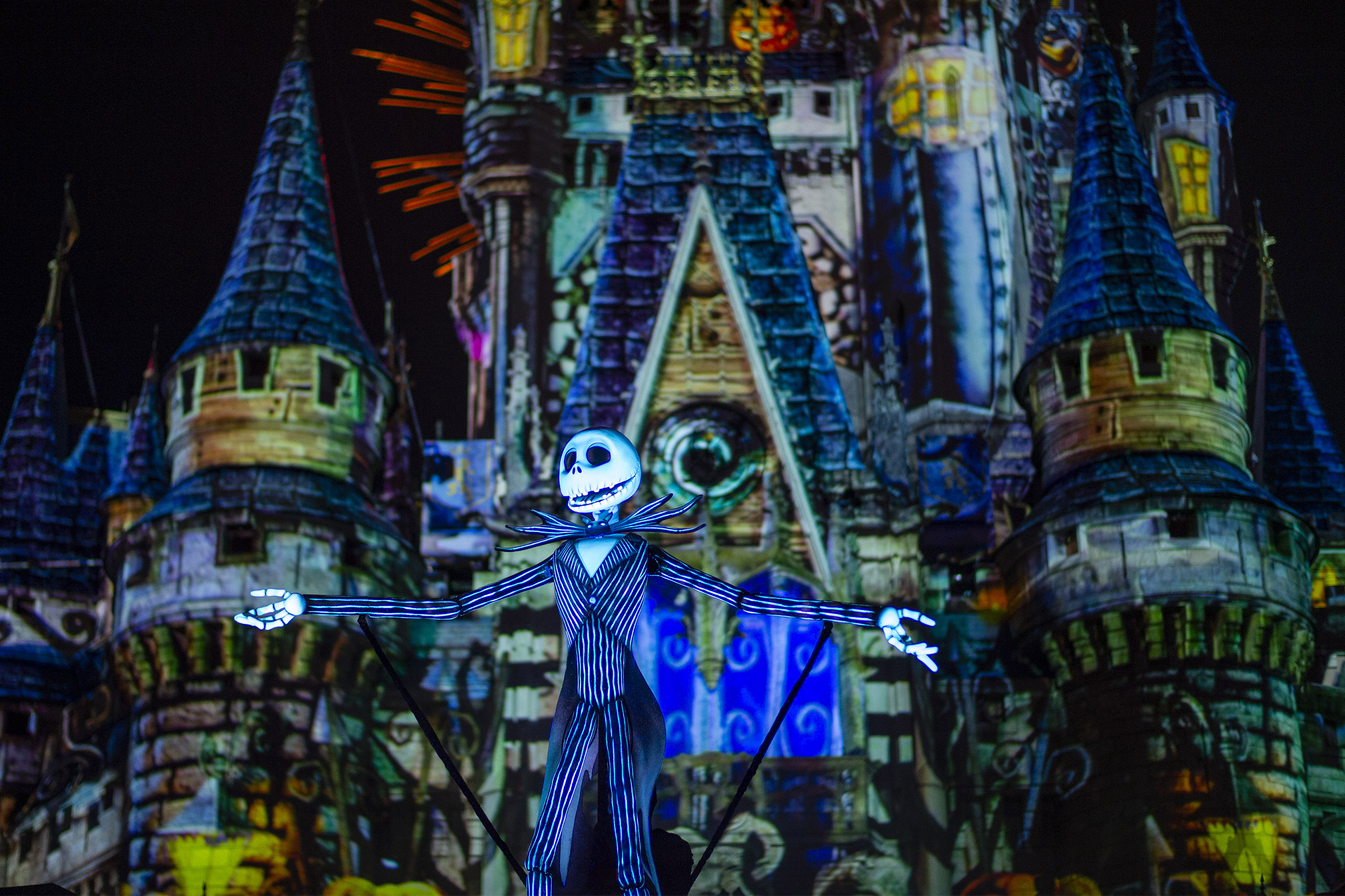 VIDEO - First look at Disney's Not So Spooky Spectacular coming to this